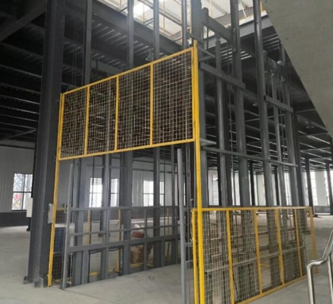 常宁升降货梯的使用场景有哪些