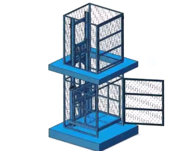 常宁简易升降机的区别是什么