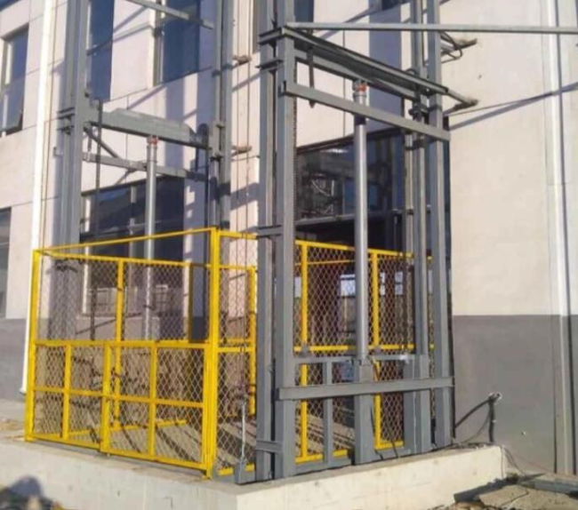常宁防爆货梯可以在工厂使用吗