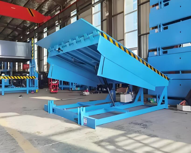 常宁固定式登车桥