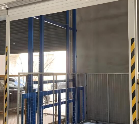 常宁液压货梯技术标准