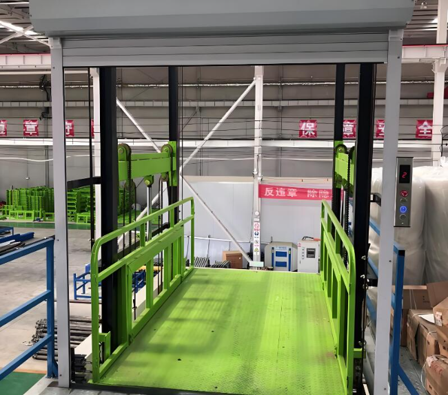 常宁升降货梯定做尺寸