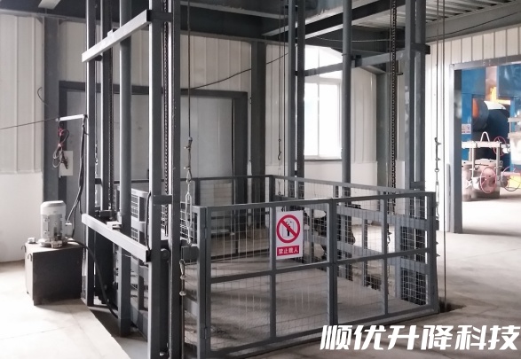 常宁仓库货梯定制有保障